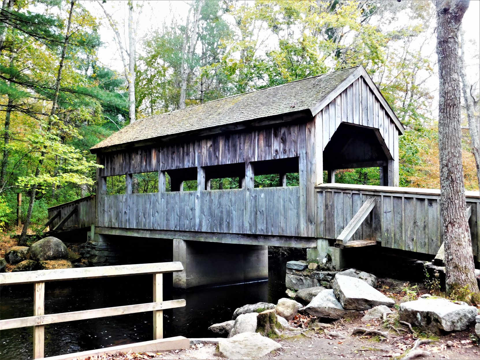 Covered Bridge